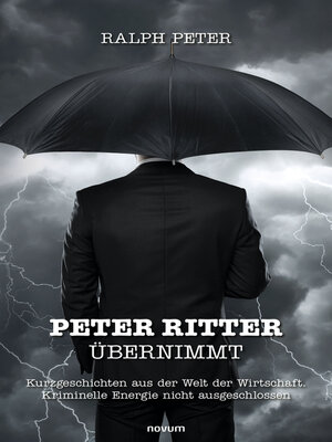 cover image of Peter Ritter übernimmt